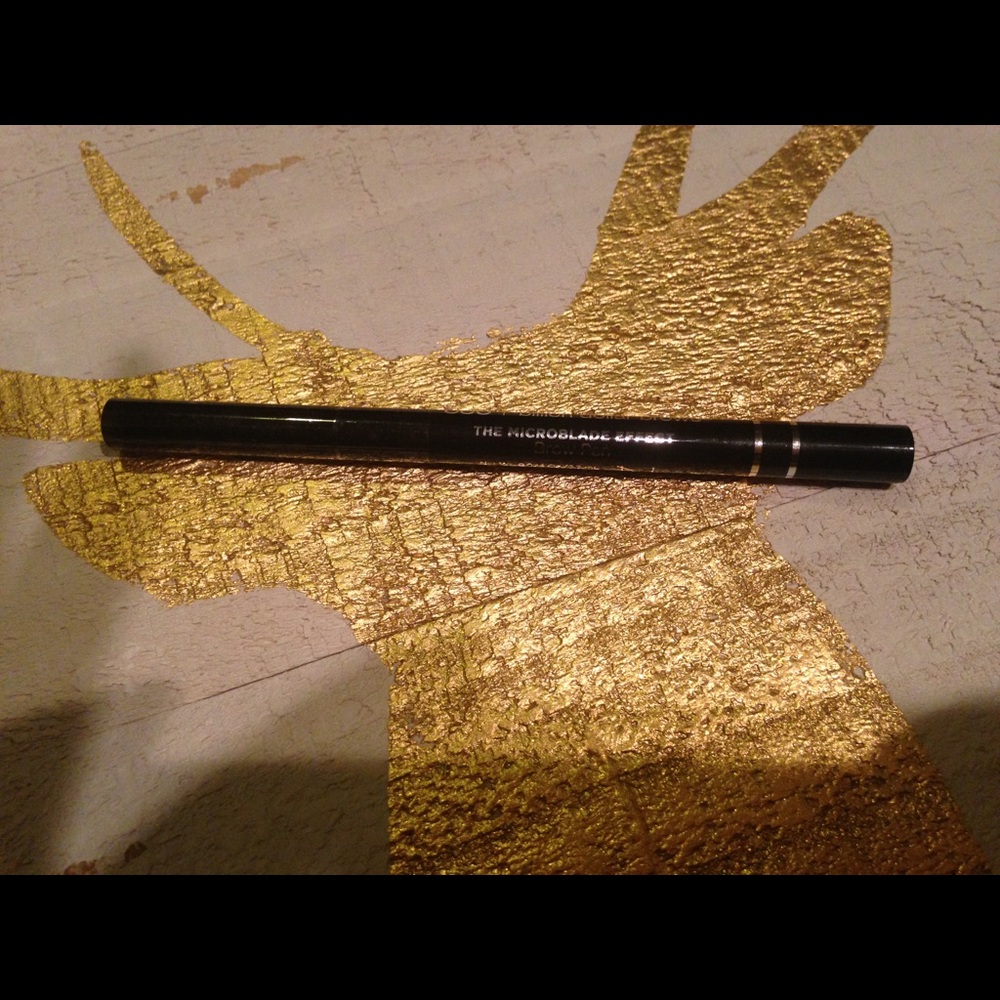 Microblade Effect, brow pen Color Dark
